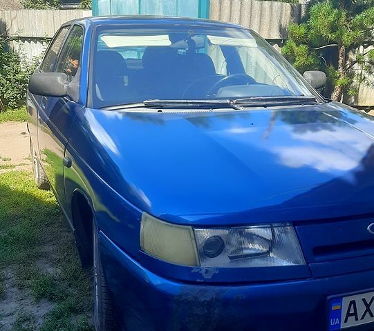 ВАЗ 2112, объемом двигателя 1.6 л и пробегом 280 тыс. км за 2500 $, фото 1 на Automoto.ua