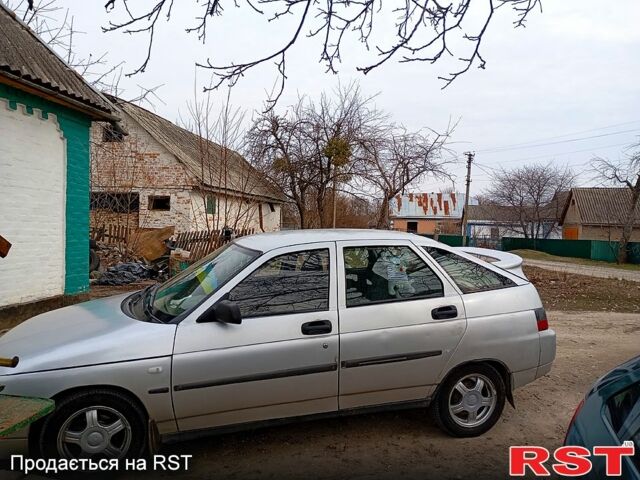 ВАЗ 2112, объемом двигателя 1.6 л и пробегом 200 тыс. км за 1300 $, фото 1 на Automoto.ua
