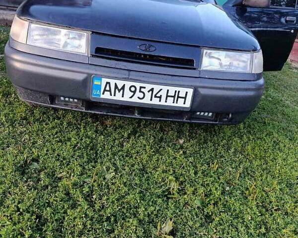 ВАЗ 2112, объемом двигателя 1.6 л и пробегом 170 тыс. км за 2000 $, фото 4 на Automoto.ua