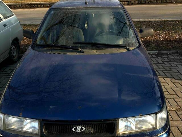 ВАЗ 2112, об'ємом двигуна 1.6 л та пробігом 150 тис. км за 3000 $, фото 4 на Automoto.ua