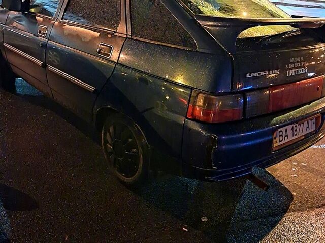 ВАЗ 2112, объемом двигателя 1.6 л и пробегом 0 тыс. км за 1200 $, фото 4 на Automoto.ua