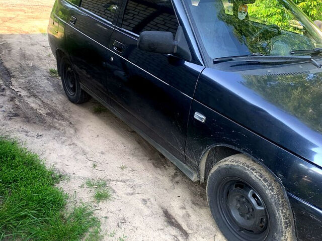 ВАЗ 2112, объемом двигателя 1.6 л и пробегом 130 тыс. км за 2050 $, фото 6 на Automoto.ua