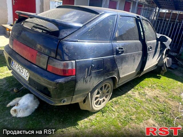 ВАЗ 2112, объемом двигателя 1.6 л и пробегом 219 тыс. км за 500 $, фото 1 на Automoto.ua