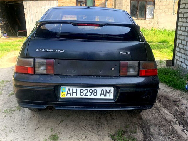 ВАЗ 2112, объемом двигателя 1.6 л и пробегом 130 тыс. км за 2050 $, фото 5 на Automoto.ua