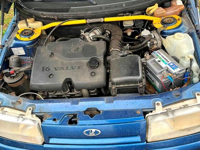 ВАЗ 2112, об'ємом двигуна 1.6 л та пробігом 250 тис. км за 1350 $, фото 4 на Automoto.ua