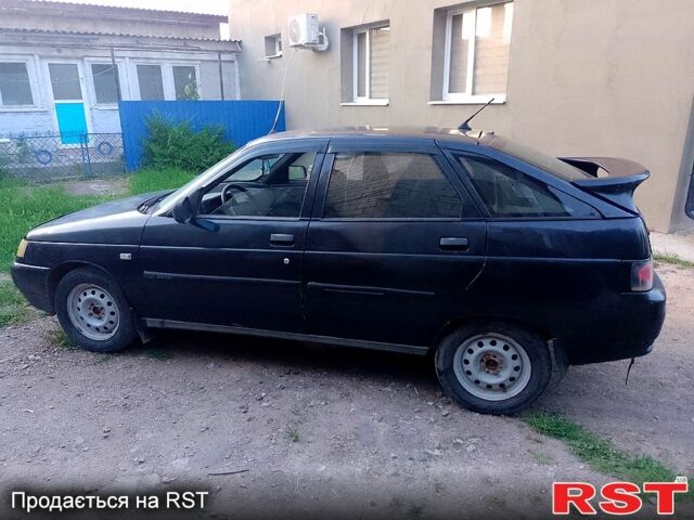 ВАЗ 2112, объемом двигателя 1.6 л и пробегом 111 тыс. км за 1200 $, фото 6 на Automoto.ua