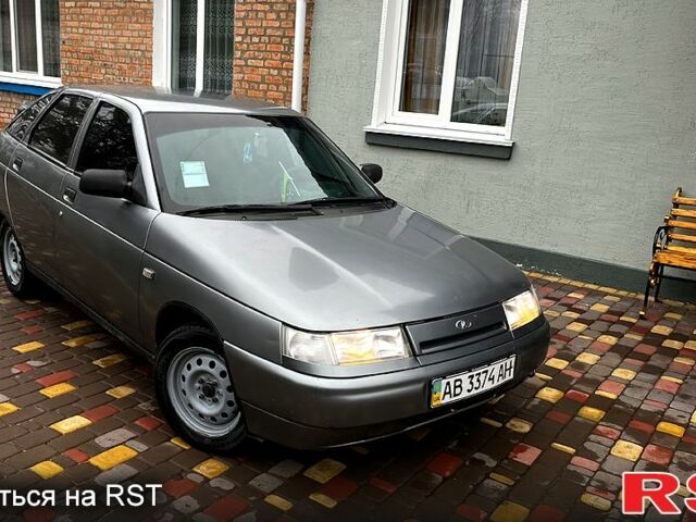 ВАЗ 2112, объемом двигателя 1.6 л и пробегом 147 тыс. км за 1700 $, фото 10 на Automoto.ua