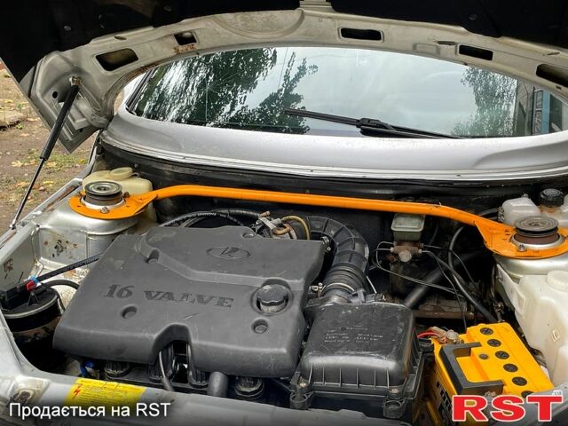 ВАЗ 2112, объемом двигателя 1.6 л и пробегом 252 тыс. км за 2000 $, фото 12 на Automoto.ua