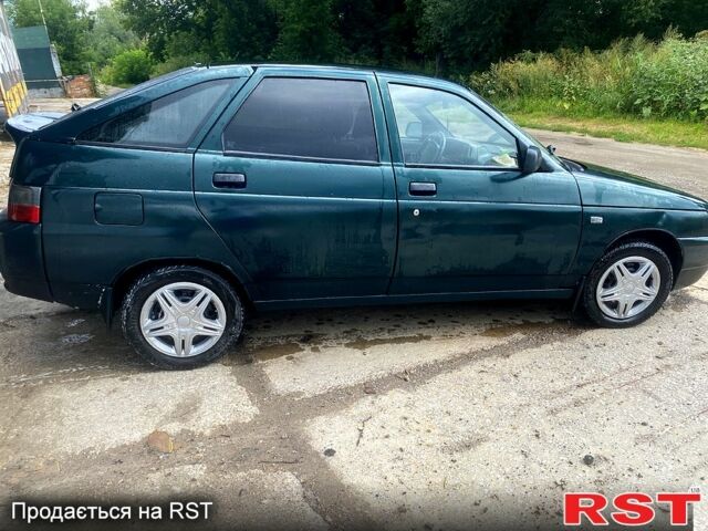 ВАЗ 2112, объемом двигателя 1.5 л и пробегом 245 тыс. км за 1250 $, фото 2 на Automoto.ua