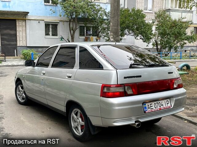 ВАЗ 2112, объемом двигателя 1.6 л и пробегом 252 тыс. км за 2000 $, фото 7 на Automoto.ua