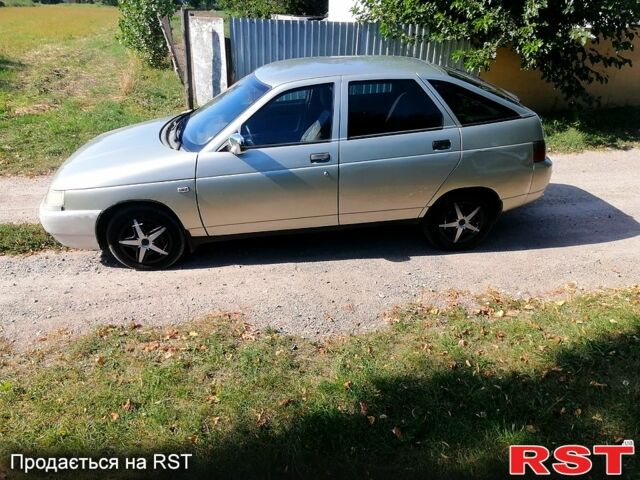 ВАЗ 2112, об'ємом двигуна 1.6 л та пробігом 208 тис. км за 1000 $, фото 1 на Automoto.ua