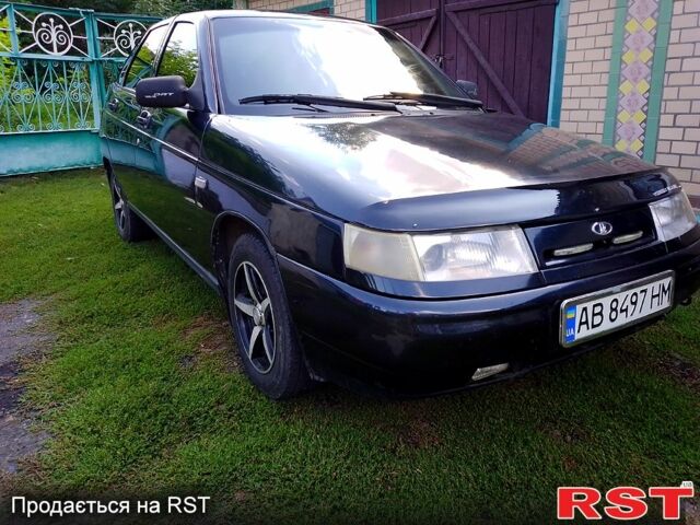 ВАЗ 2112, объемом двигателя 1.6 л и пробегом 230 тыс. км за 1850 $, фото 1 на Automoto.ua