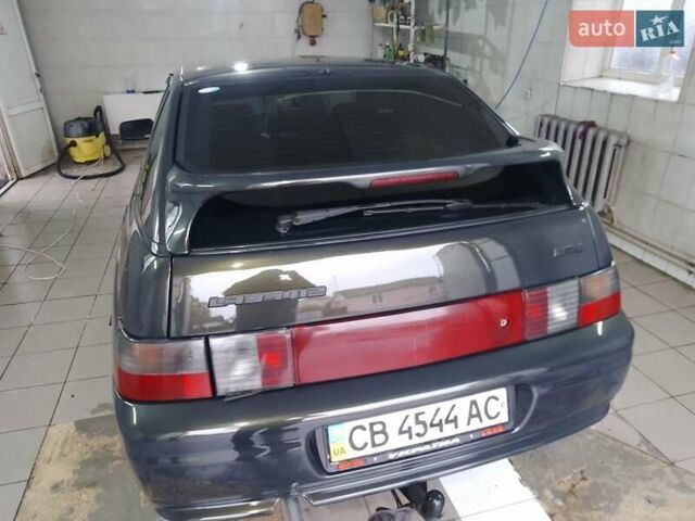 ВАЗ 2112, объемом двигателя 1.6 л и пробегом 365 тыс. км за 3000 $, фото 14 на Automoto.ua