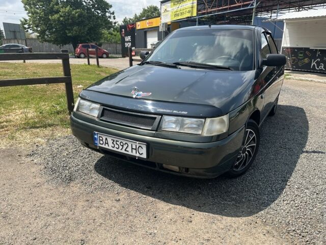 ВАЗ 2112, объемом двигателя 1.6 л и пробегом 245 тыс. км за 1650 $, фото 6 на Automoto.ua