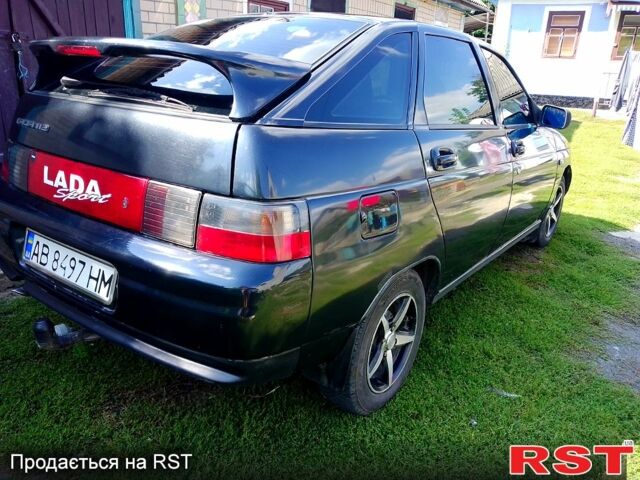 ВАЗ 2112, объемом двигателя 1.6 л и пробегом 230 тыс. км за 1850 $, фото 3 на Automoto.ua