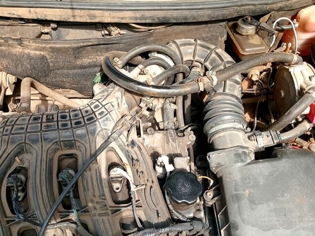 ВАЗ 2112, объемом двигателя 1.5 л и пробегом 160 тыс. км за 1070 $, фото 3 на Automoto.ua