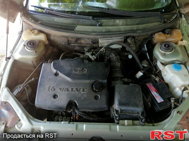 ВАЗ 2112, об'ємом двигуна 1.6 л та пробігом 208 тис. км за 1000 $, фото 8 на Automoto.ua