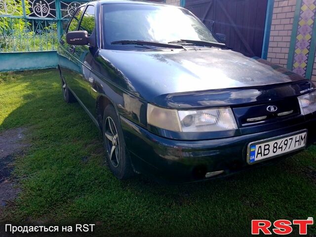 ВАЗ 2112, объемом двигателя 1.6 л и пробегом 230 тыс. км за 1850 $, фото 10 на Automoto.ua