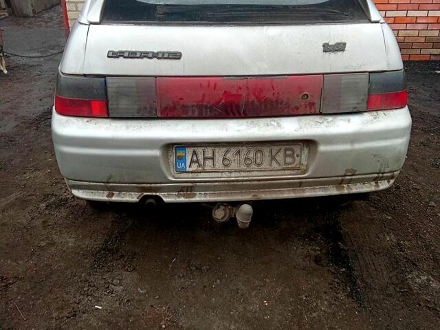 ВАЗ 2112, об'ємом двигуна 16 л та пробігом 200 тис. км за 1200 $, фото 5 на Automoto.ua