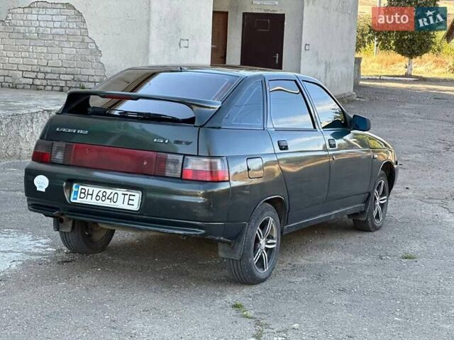 ВАЗ 2112, объемом двигателя 1.6 л и пробегом 180 тыс. км за 1999 $, фото 9 на Automoto.ua