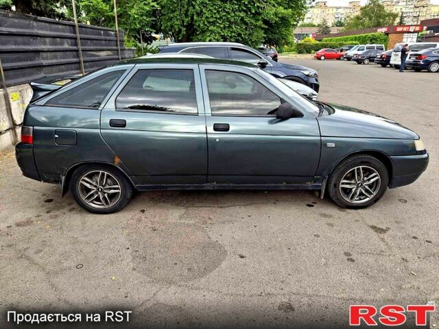 ВАЗ 2112, объемом двигателя 1.6 л и пробегом 0 тыс. км за 1500 $, фото 2 на Automoto.ua
