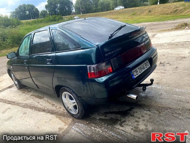 ВАЗ 2112, объемом двигателя 1.5 л и пробегом 245 тыс. км за 1250 $, фото 5 на Automoto.ua