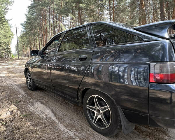 ВАЗ 2112, объемом двигателя 1.5 л и пробегом 174 тыс. км за 1800 $, фото 4 на Automoto.ua
