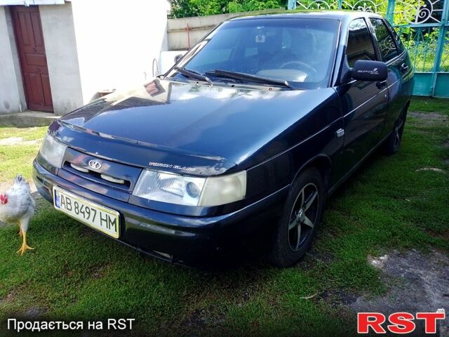 ВАЗ 2112, объемом двигателя 1.6 л и пробегом 230 тыс. км за 1850 $, фото 11 на Automoto.ua