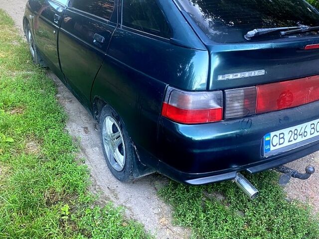 ВАЗ 2112, объемом двигателя 1.5 л и пробегом 245 тыс. км за 1250 $, фото 8 на Automoto.ua