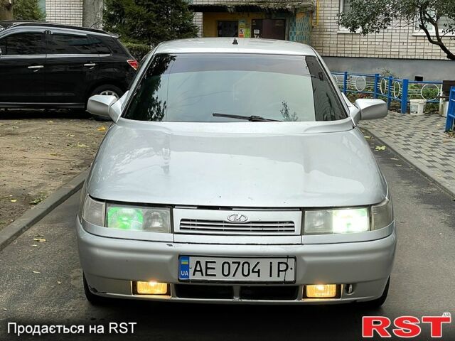 ВАЗ 2112, объемом двигателя 1.6 л и пробегом 252 тыс. км за 2000 $, фото 4 на Automoto.ua