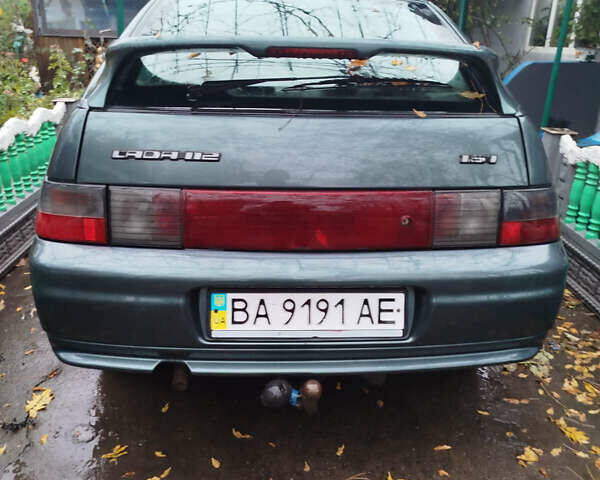 ВАЗ 2112, объемом двигателя 1.6 л и пробегом 156 тыс. км за 1700 $, фото 1 на Automoto.ua