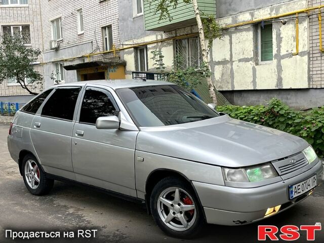 ВАЗ 2112, объемом двигателя 1.6 л и пробегом 252 тыс. км за 2000 $, фото 6 на Automoto.ua