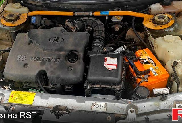 ВАЗ 2112, об'ємом двигуна 1.6 л та пробігом 95 тис. км за 2200 $, фото 4 на Automoto.ua