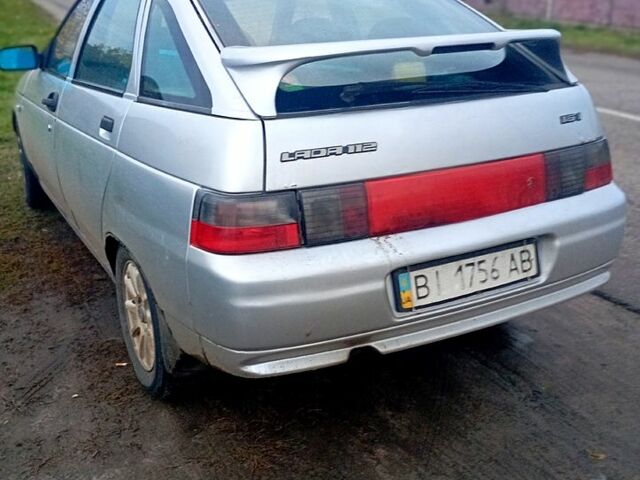 ВАЗ 2112 2006 в Полтаве на Automoto.ua ВАЗ 2112, объемом двигателя 1.6 л и пробегом 250 тыс. км за 1500 $, фото 2 на Automoto.ua