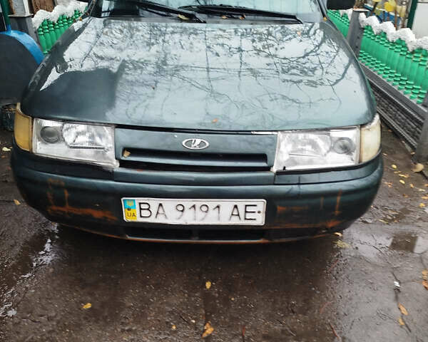 ВАЗ 2112, объемом двигателя 1.6 л и пробегом 156 тыс. км за 1700 $, фото 2 на Automoto.ua