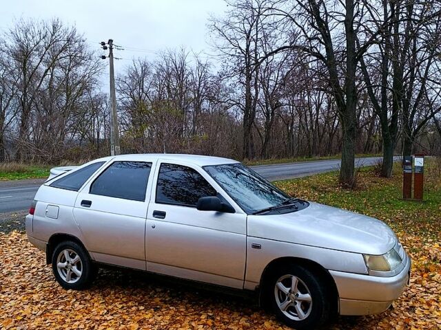 ВАЗ 2112, объемом двигателя 1.6 л и пробегом 240 тыс. км за 1550 $, фото 8 на Automoto.ua