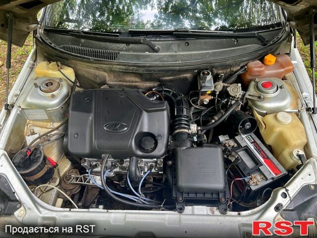 ВАЗ 2112, объемом двигателя 1.6 л и пробегом 280 тыс. км за 1650 $, фото 9 на Automoto.ua