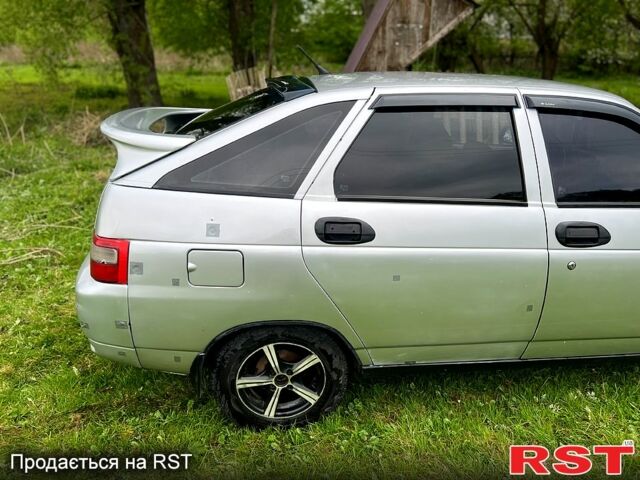 ВАЗ 2112, объемом двигателя 1.6 л и пробегом 280 тыс. км за 1650 $, фото 4 на Automoto.ua