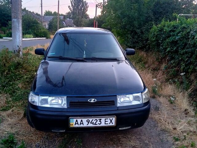 ВАЗ 2112, объемом двигателя 1.6 л и пробегом 250 тыс. км за 1100 $, фото 5 на Automoto.ua