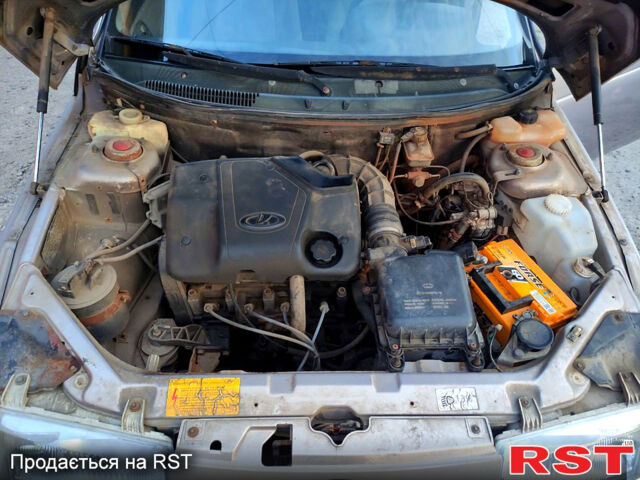 ВАЗ 2112, об'ємом двигуна 1.6 л та пробігом 333 тис. км за 1100 $, фото 10 на Automoto.ua