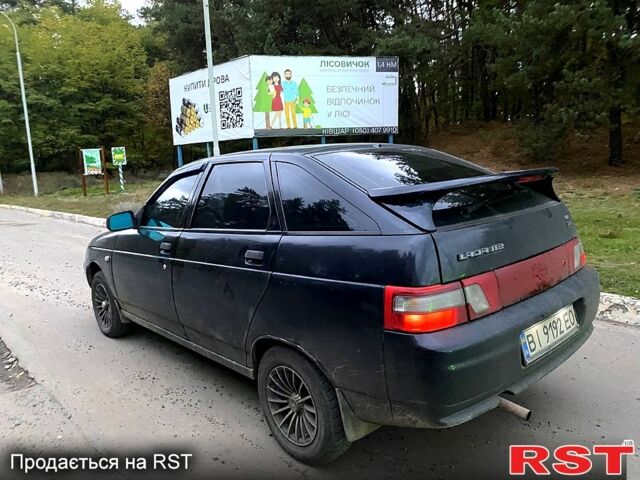 ВАЗ 2112 2007 в Ахтырке на Automoto.ua ВАЗ 2112, объемом двигателя 1.6 л и пробегом 225 тыс. км за 1650 $, фото 4 на Automoto.ua