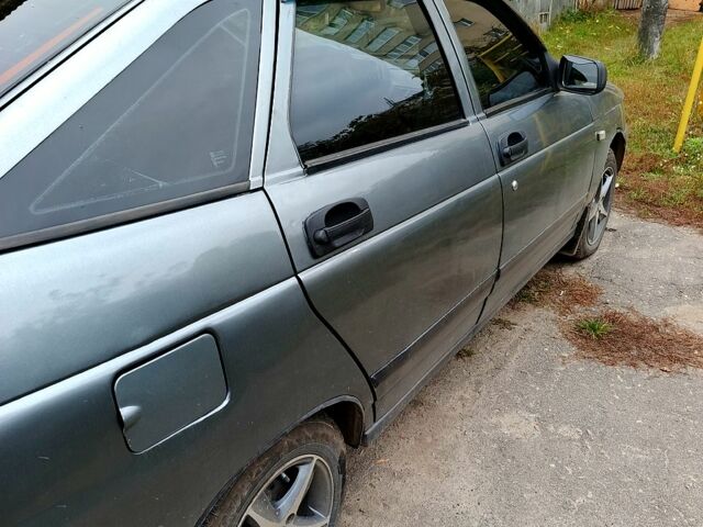 ВАЗ 2112 2007 в Сумах на Automoto.ua ВАЗ 2112, объемом двигателя 1.6 л и пробегом 290 тыс. км за 2150 $, фото 4 на Automoto.ua