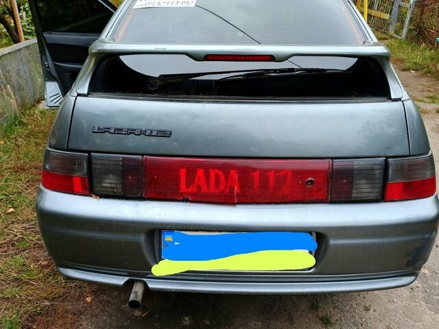 ВАЗ 2112 2007 в Сумах на Automoto.ua ВАЗ 2112, объемом двигателя 1.6 л и пробегом 290 тыс. км за 2150 $, фото 5 на Automoto.ua