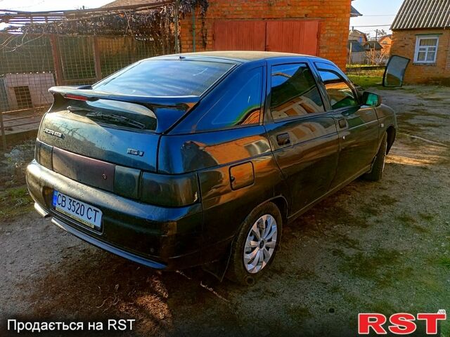 ВАЗ 2112, объемом двигателя 1.6 л и пробегом 180 тыс. км за 1700 $, фото 8 на Automoto.ua