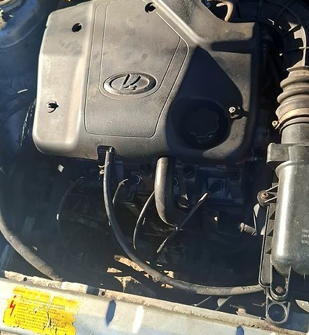 ВАЗ 2112, объемом двигателя 1.6 л и пробегом 0 тыс. км за 1200 $, фото 4 на Automoto.ua