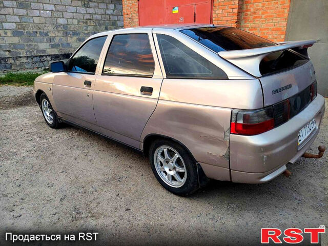 ВАЗ 2112, об'ємом двигуна 1.6 л та пробігом 333 тис. км за 1100 $, фото 3 на Automoto.ua