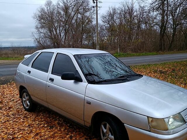 ВАЗ 2112, объемом двигателя 1.6 л и пробегом 240 тыс. км за 1550 $, фото 7 на Automoto.ua