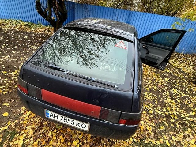 ВАЗ 2112 2007 в Барвенковом на Automoto.ua ВАЗ 2112, объемом двигателя 1.6 л и пробегом 250 тыс. км за 1300 $, фото 2 на Automoto.ua