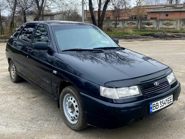 ВАЗ 2112, объемом двигателя 16 л и пробегом 166 тыс. км за 2000 $, фото 5 на Automoto.ua