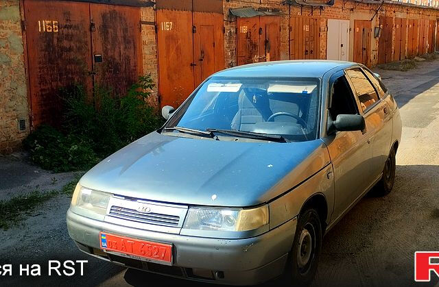 ВАЗ 2112, объемом двигателя 1.6 л и пробегом 222 тыс. км за 1799 $, фото 1 на Automoto.ua